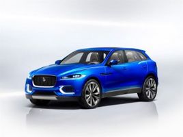 Dies ist das computergenerierte Konzeptauto des Jaguar C-X17. Bildquelle: Jaguar