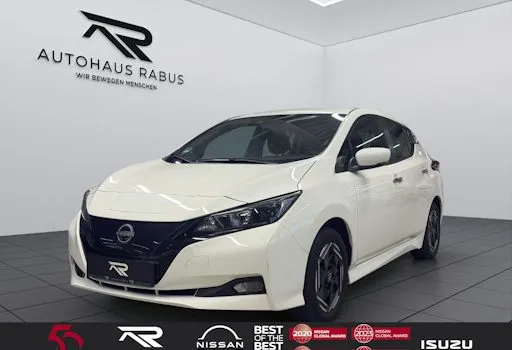 Nissan Leaf 150 PS 39KWH Acenta 5dr