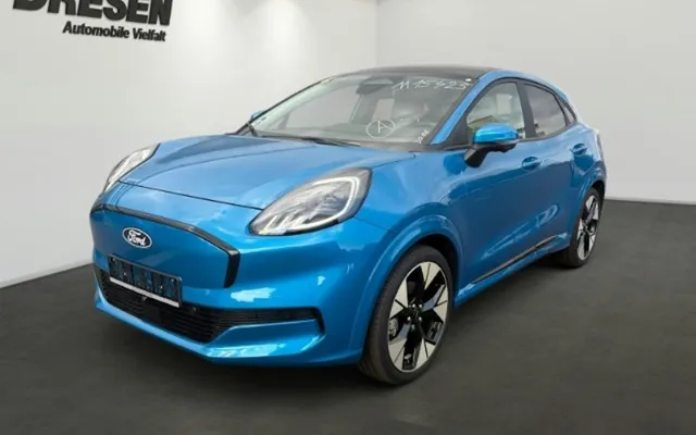 Ford Puma-gen-e 43 Kwh Premium 5dr