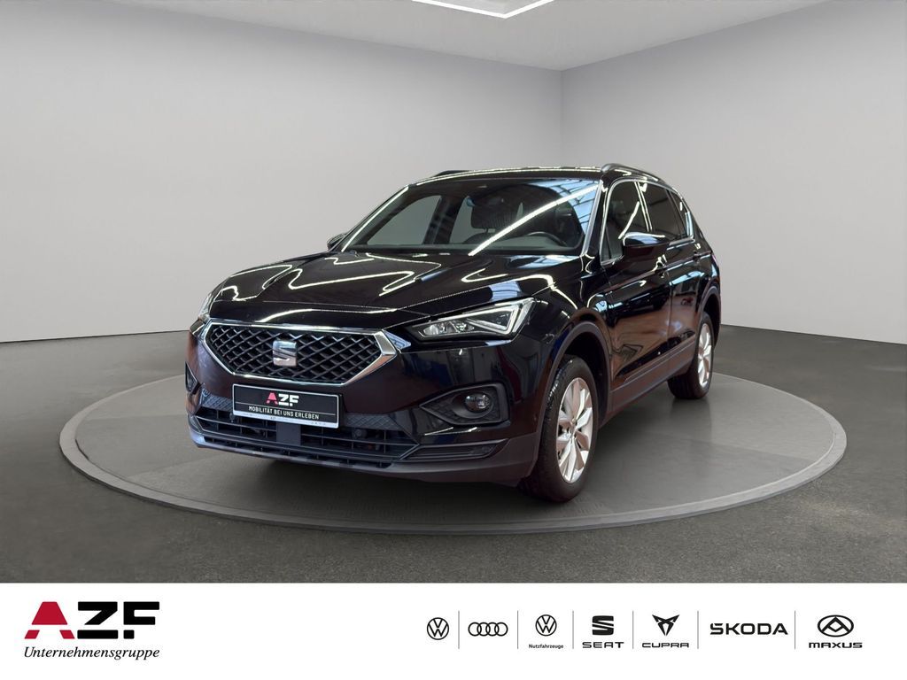 Seat Tarraco 2.0 TDI Style AHK+NAVI+ACC+LED+KAMERA Leasing