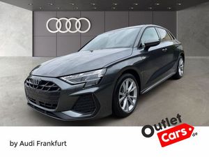 Audi A3 Sportback 35 TDI S-LINE MATRIX+ELEK-SITZE+KAM