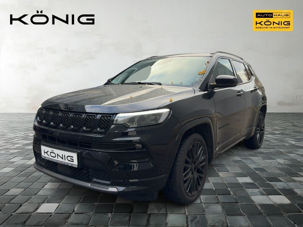 Jeep Compass High Altitude 1.5 MHEV *LED*PDC*Klima Leasing