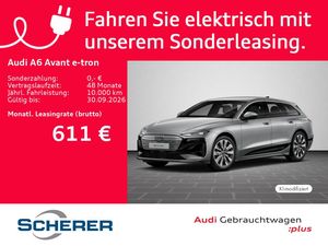 Audi A6 Avant e-tron performance 270 kW