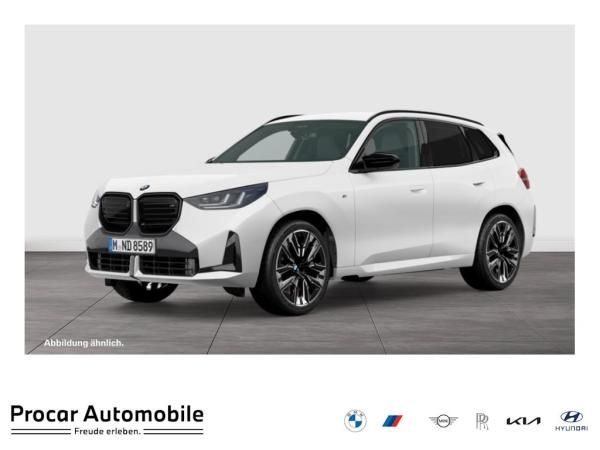 BMW X3 M50 xDrive M Sport Pro HUD ACC AHK 360°KAM RFK Leasing