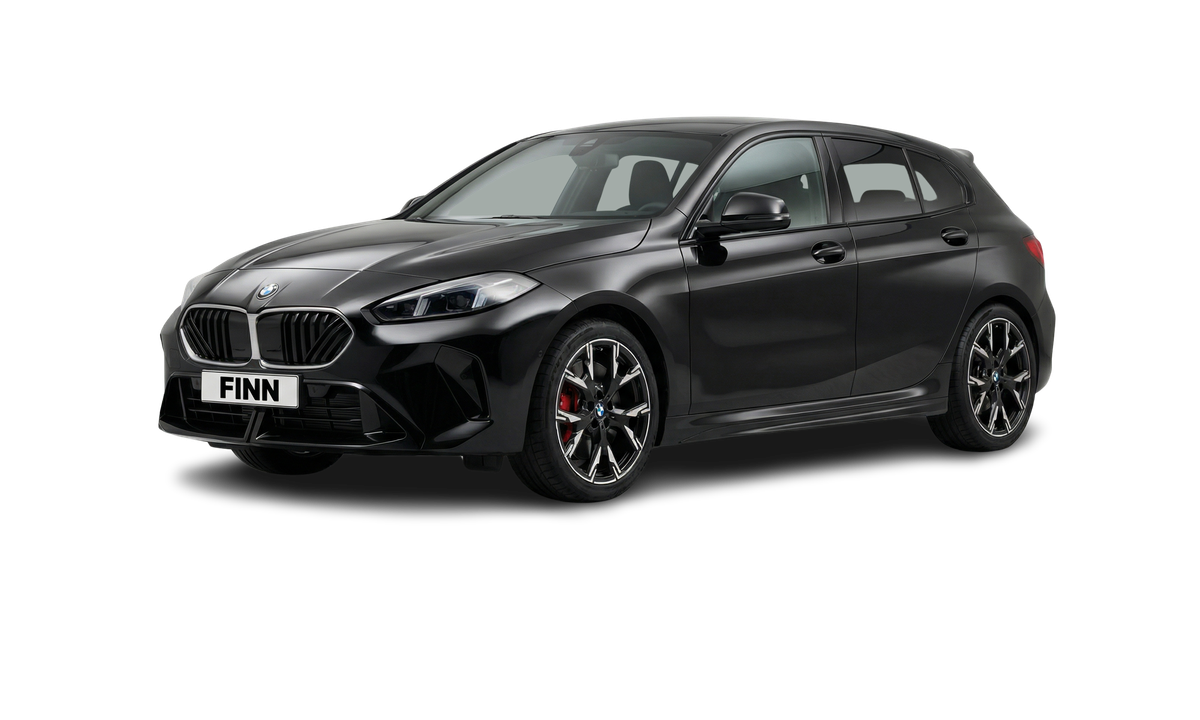 BMW 1er 120d Steptronic 120d Steptronic Auto-Abo