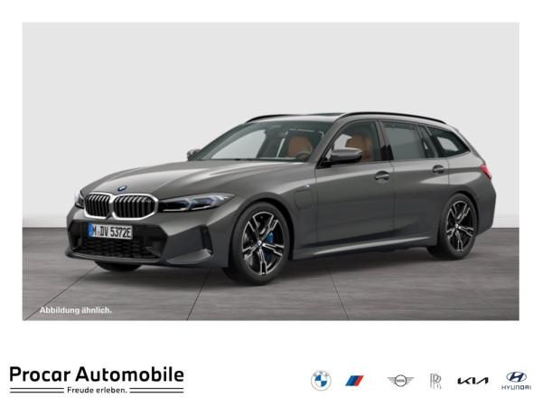 BMW 330 330e xDrive Touring M Sport HUD PANO AHK RFK LM Leasing