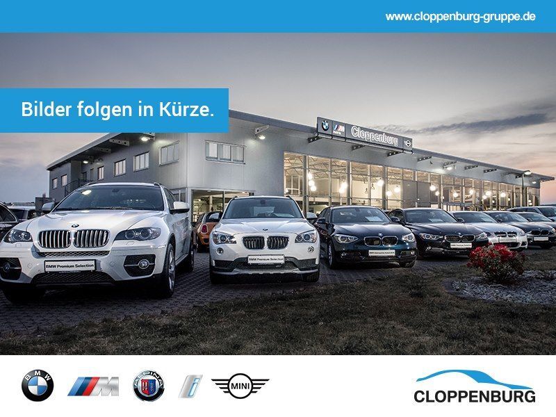 BMW X7 xDrive40d Anhängerkupplung; Autobahnassistent Leasing