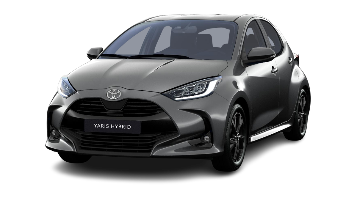 Toyota Yaris 1.5-l-VVT-i Hybrid 116 CVT 1.5-l-VVT-i Hybrid 116 CVT Teamplayer Auto-Abo