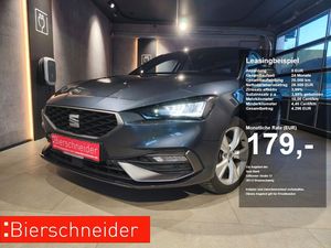 Seat Leon 1.5 eTSI DSG FR ab 179.- 990.- Anzahlung AL