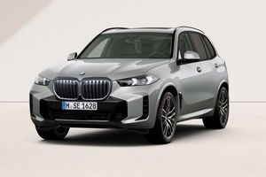 BMW X5 BMW X5 M Sportpaket Pro 40d Steptronic xDrive 259 kW (352 PS)