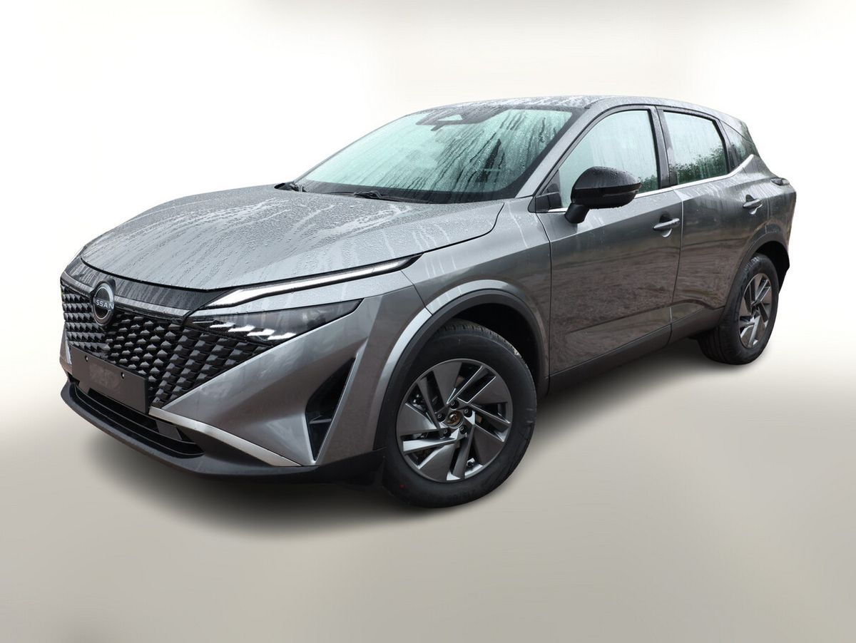 Nissan Qashqai AT Acenta LED ACC SHZ Kam Keyl LHZ PDC Auto-Abo privat Auto-Abo
