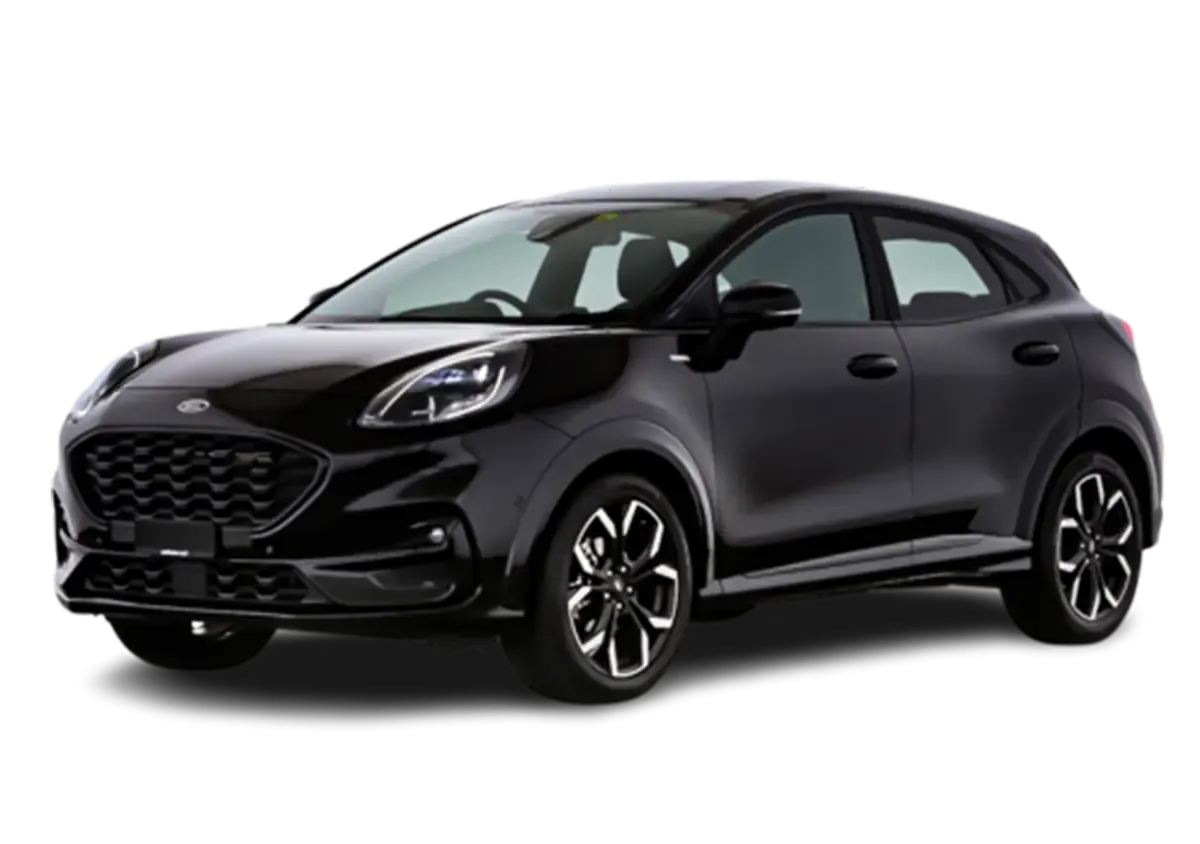 Ford Puma 1,0 l ST-Line X 125 PS Auto-Abo