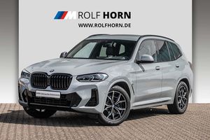 BMW X3 xDrive20d M Sportpaket AHK. HiFi HeadUp Laser