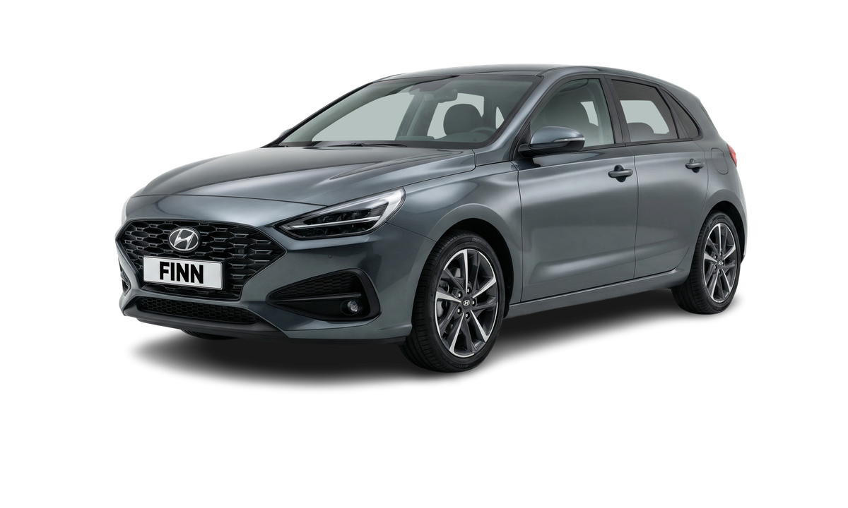 Hyundai i30 1.5 T-GDI Hybrid 1.5 T-GDI Hybrid Advantage DCT Auto-Abo