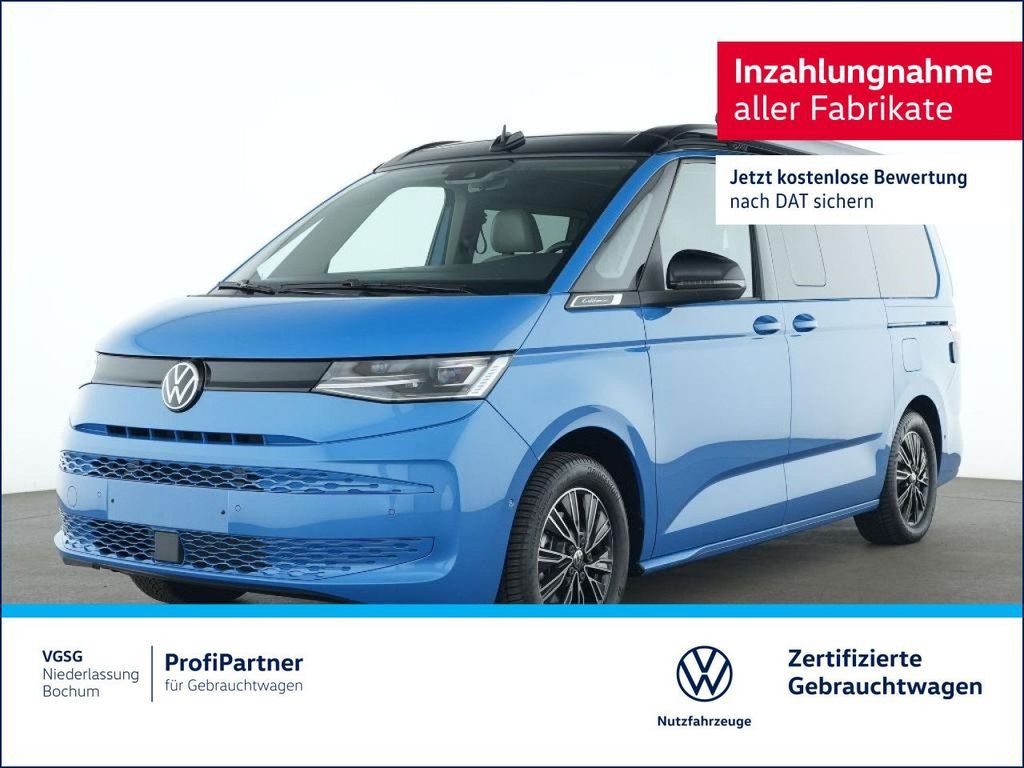 Volkswagen California Coast Neues Modell AHK Navi IQ.Light Leasing