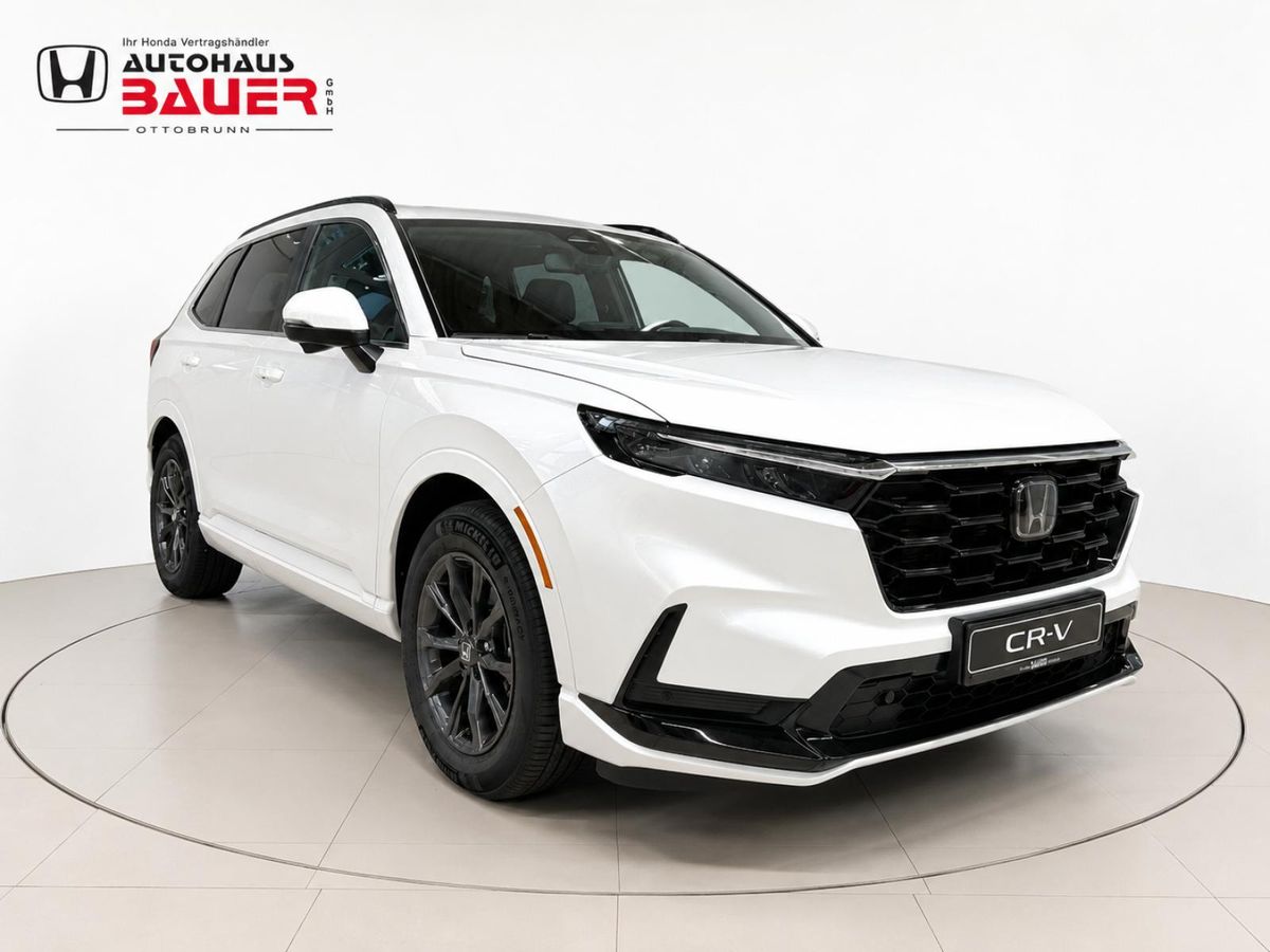 Honda CR-V 2.0 e:HEV Hybrid 2WD Elegance Style | SOFORT VERFÜGBAR | Leasing
