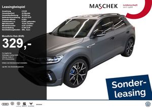 Volkswagen T-Roc R UPE69 Akrapovic AHK Pano Leder DCC Matt