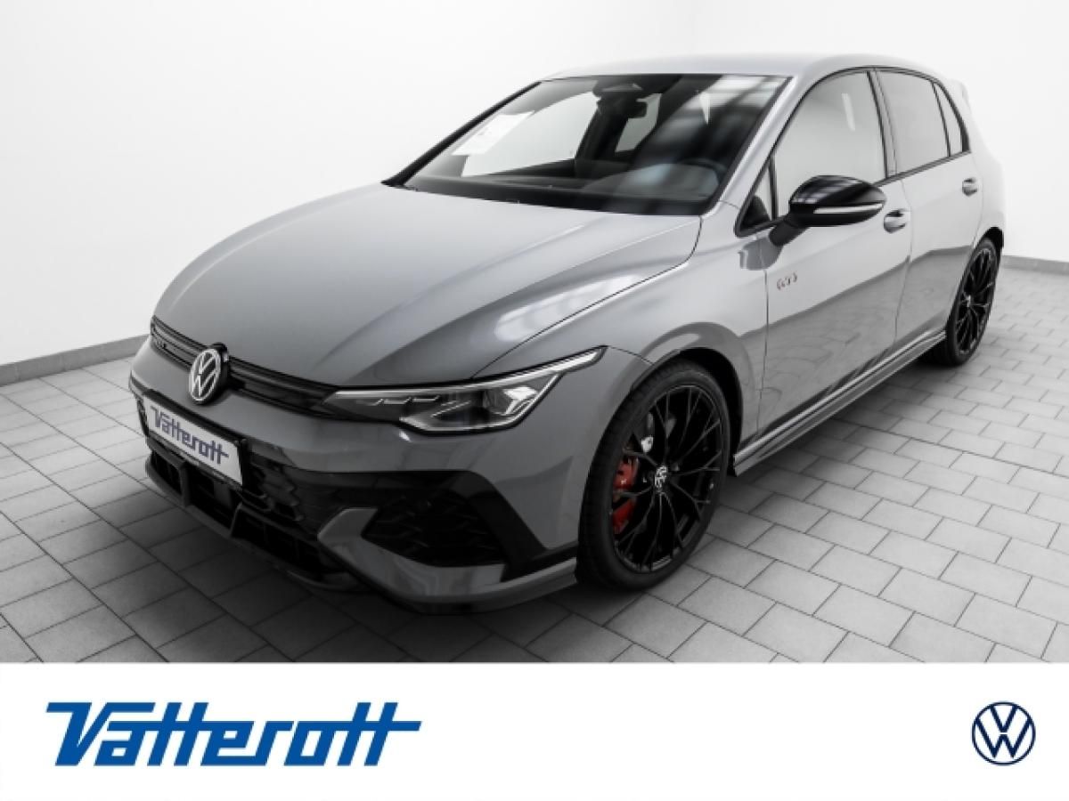 Volkswagen Golf GTI Clubsport 2.0 TSI DSG Light Assist Winter Leasing