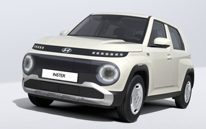 HYUNDAI Inster 42 kWh Select Leasing