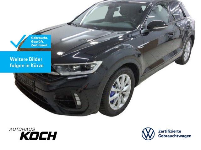Volkswagen T-Roc R 2,0TSI 4M Akrapovic Navi LED Leder DCC Leasing