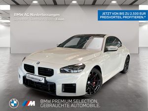 BMW M2 Coupé LiveCockpitProf Kamera Driv.Assist LED