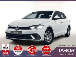 VW Polo 1.0 TSI 80 LED SHZ Temp AppC PDC LaneAssist Leasing