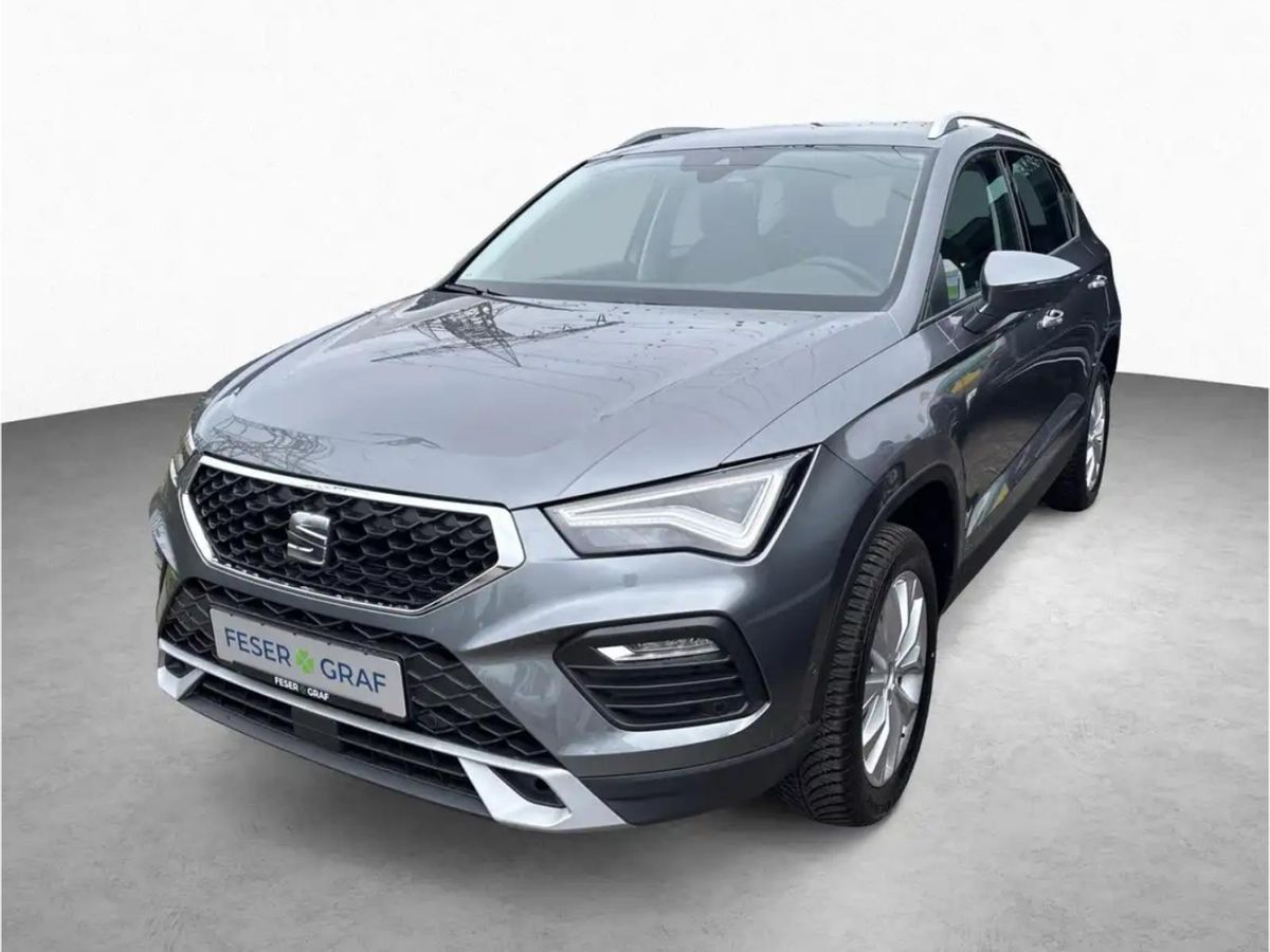 Seat Ateca 1.5 TSI (150 PS) Road Edition DSG💥Wartung & KaskoSchutz inklusive💥 Leasing