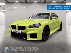 BMW M2 Coupé Harman/K LiveCockpitProf Kamera LED