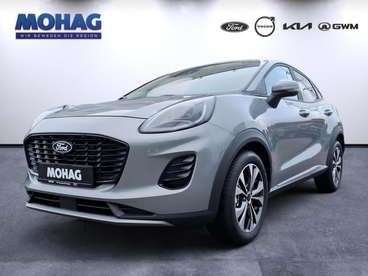 Ford Puma Titanium 🚗Tageszulassung🚗 Leasing
