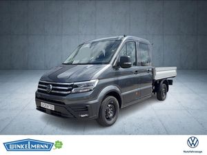 Volkswagen Crafter Pritsche 35 DOKA mit. lang 4MOTION ACC S