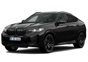 BMW X6 xDrive30d M Sport - Auto-Abo