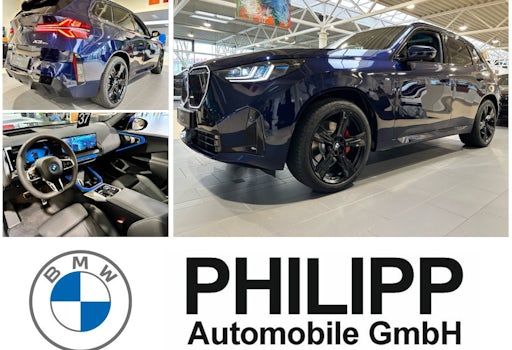 Bmw X3 XDrive30e AT 5dr Kauf