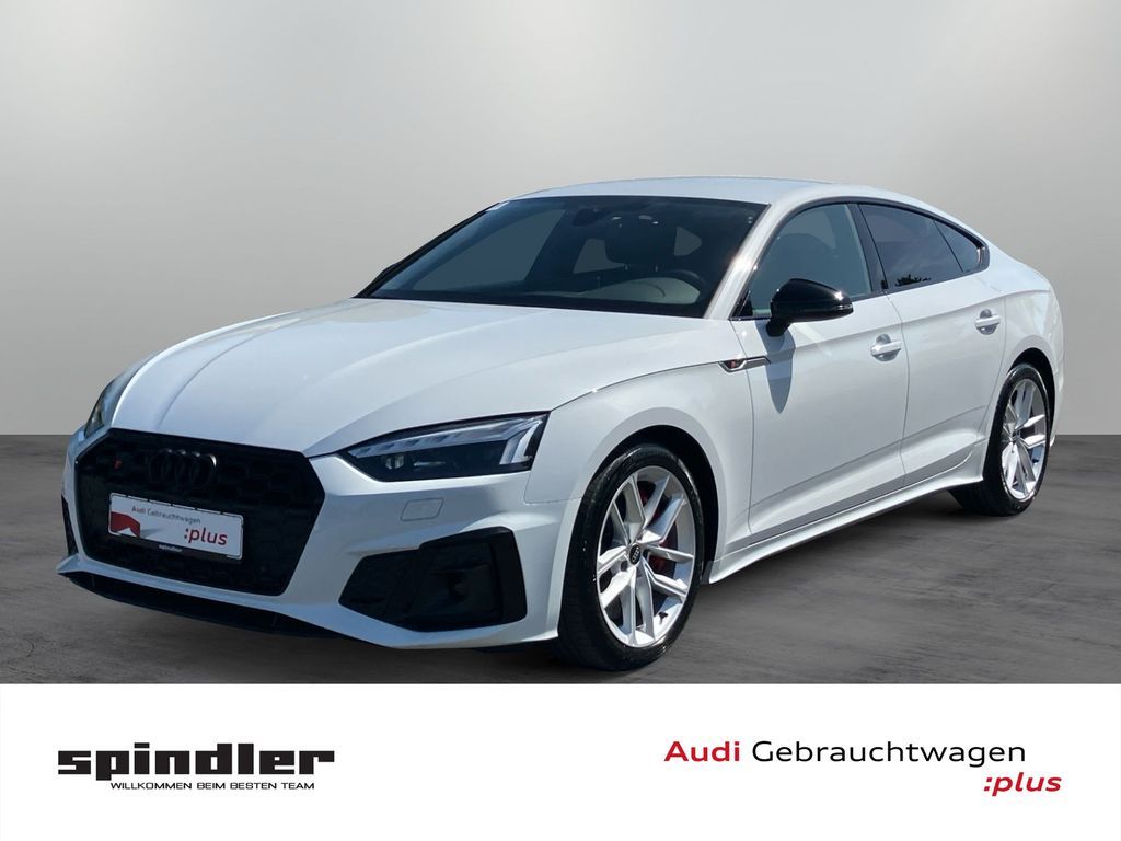 Audi S5 Sportback TDI quattro/ Matrix, Navi+, CarPlay Leasing