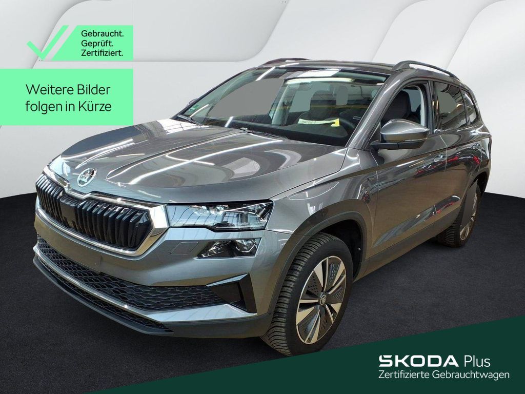 Skoda Karoq 2.0 TDI DSG TOUR*MATRIX*KESSY*STHZG*AHK*KA Leasing
