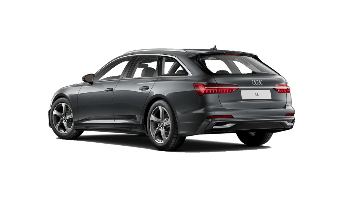 Audi A6 Avant S line 40 TDI S-tronic Auto-Abo