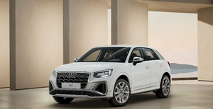 Audi SQ2 TFSI quattro S tronic Leasing