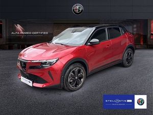 Alfa Romeo Junior Elettrica Speciale
