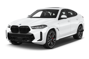 BMW X6 xDrive40i M Sport Leasing