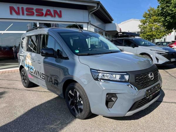 Nissan Townstar Kombi L1 - N-Connecta Design Paket Leasing
