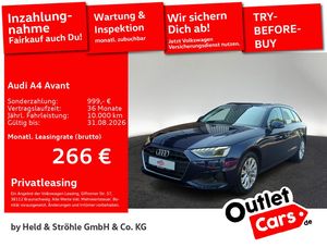 Audi A4 Avant 40 TDI qu ACC AHK LED NAVI STHZ SHZ