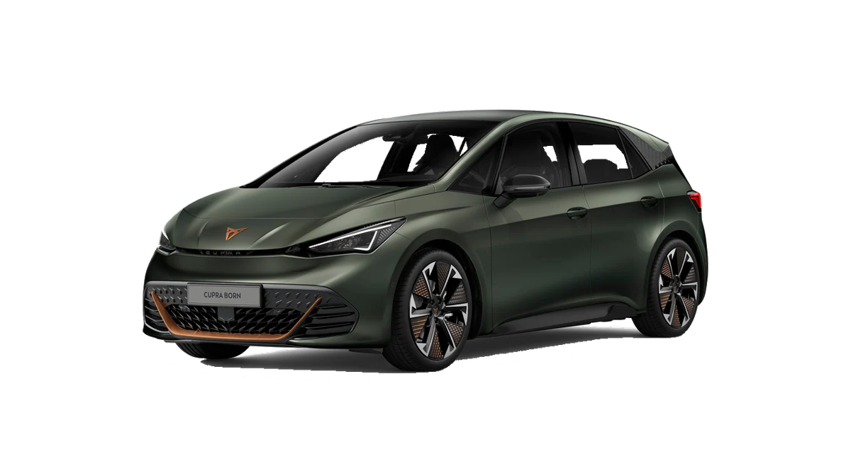 Cupra Born VZ 240kW Auto-Abo