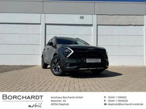 Kia Sportage *GT-Line*Hybrid*1.6T*HEV*2WD*GTL*SD*DRI*SOUND*