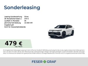 Volkswagen Tayron R-Line 2,0 l TSI OPF 4M 265 PS 7-Gang-DSG