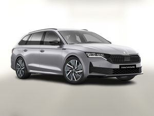 Skoda Octavia Combi TDI DSG Sportl Matrix AHK Nav 18Z Auto-Abo privat Auto-Abo