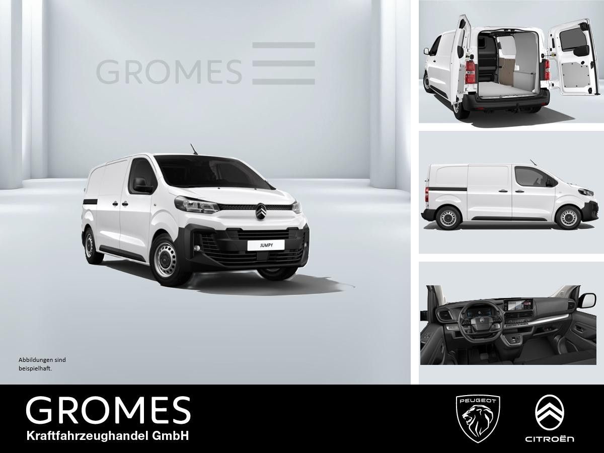 Citroën Jumpy Kasten Standard (L2) 2.0 BlueHDi 145 EAT8 AUTOMATIK Leasing