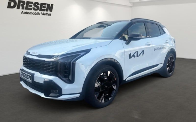 Kia Sportage 1.6 T-GDI Plug-in Hybrid Auto 4WD 5dr Kauf