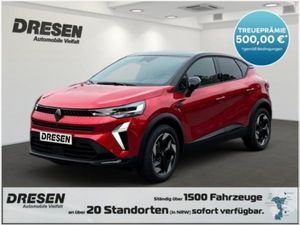 Renault Captur Techno 140 Navigation*LED*SHZ*360 Grad Kamera* uvm. Leasing