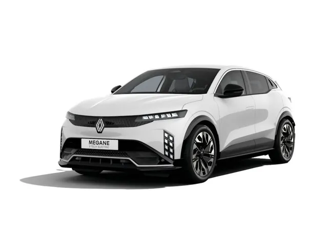 Renault Megane Techno 220 neues Modell