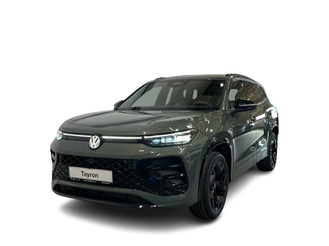 Volkswagen Tayron 2.0 TDI DSG R-Line LED ALU Auto-Abo