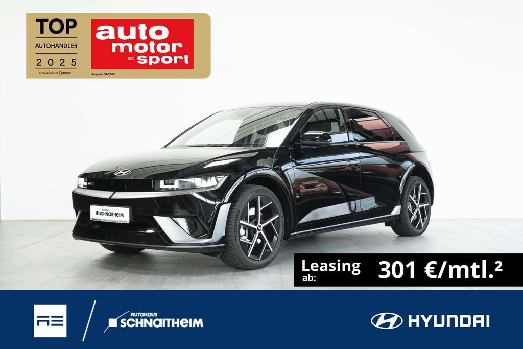 Hyundai IONIQ 5 N Line 84kWh 168KW (229PS) Heckantrieb Leasing